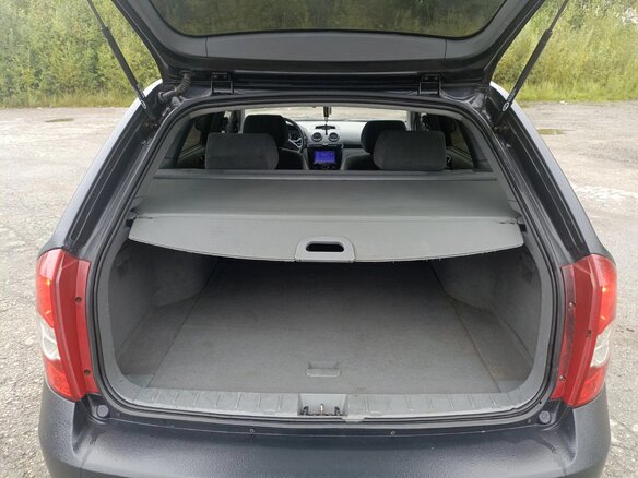 2006 Chevrolet Lacetti I, чёрный, 390000 рублей - вид 7