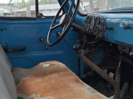 1989 ГАЗ КО-50313, голубой, 200000 рублей, вид 2