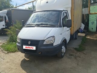 2016 ГАЗ ГАЗель (3302), белый, 1100000 рублей, вид 1
