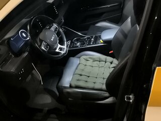 2022 Kia K5 III, белый, 2100000 рублей, вид 5