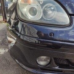 1999 Mercedes-Benz SLK-Класс 230 I (R170), чёрный, 1800000 рублей, вид 5