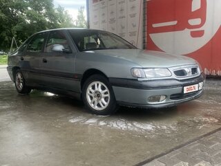 1997 Renault Safrane I Рестайлинг, серебристый, 190000 рублей, вид 2