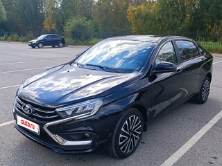 2024 Lada (ВАЗ) Aura, чёрный, 2200000 рублей, вид 1