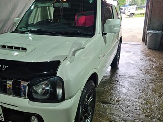 2012 Suzuki Jimny Kei car III Рестайлинг 2, белый, 750000 рублей, вид 1