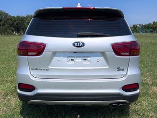 2018 Kia Sorento III Prime Рестайлинг, серебристый, 3000000 рублей, вид 4