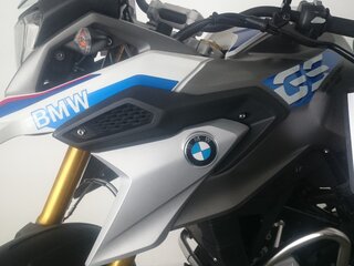 2019 BMW G 310 GS, синий, 395000 рублей, вид 3