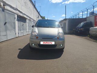 2009 Daewoo Matiz I Рестайлинг, серебристый, 150000 рублей, вид 1