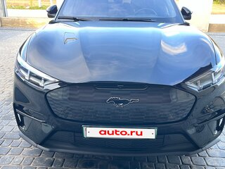 2023 Ford Mustang Mach-E 98 kWh I, чёрный, 3200000 рублей, вид 3