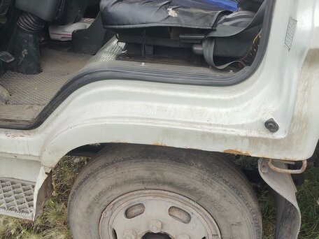 2007 Hyundai HD72, белый, 850000 рублей, вид 5
