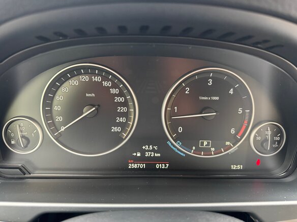 2014 BMW X5 25d III (F15), чёрный, 2800000 рублей - вид 5