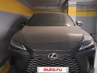 2023 Lexus RX 350 V, серый, 9200000 рублей, вид 3