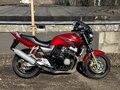 2007 Honda CB 400 Super Four, красный, 420000 рублей - вид 3