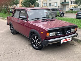 2003 Lada (ВАЗ) 2105, красный, 210000 рублей, вид 3
