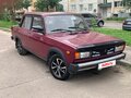 2003 Lada (ВАЗ) 2105, красный, 210000 рублей - вид 2