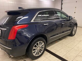 2016 Cadillac XT5 I, синий, 1800000 рублей, вид 5