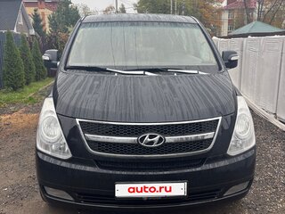 2011 Hyundai Grand Starex I, чёрный, 2050000 рублей, вид 2