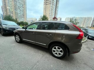2013 Volvo XC60 I Рестайлинг, серый, 1500000 рублей, вид 5