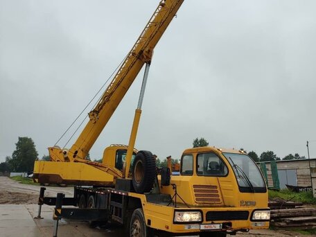 2008 XCMG QY-20G, 4500000 рублей, вид 1