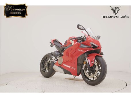 2020 Ducati Panigale V4, красный, 2299000 рублей, вид 3