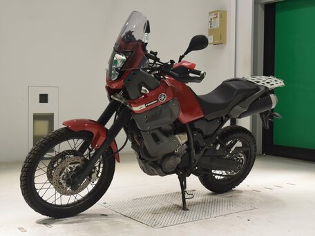 2013 Yamaha XT660Z Tenere, пурпурный, 600000 рублей, вид 5