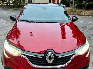2021 Renault Arkana I, красный, 2150000 рублей, вид 3