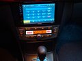 2007 Toyota Avensis II Рестайлинг, чёрный - вид 9