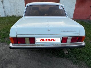 2000 ГАЗ 3102 «Волга», белый, 155000 рублей, вид 3
