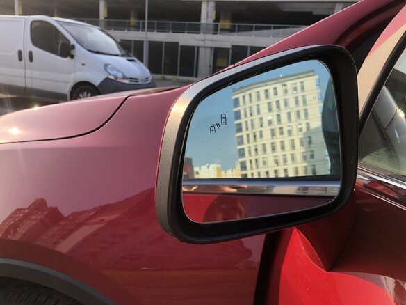 2019 Buick Encore I Рестайлинг, красный, 1574688 рублей - вид 9