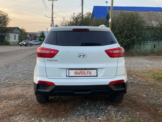 2020 Hyundai Creta I Рестайлинг, белый, 1750000 рублей, вид 4