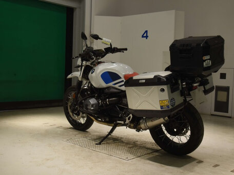 2019 BMW R Nine T Urban G/S, белый, 1100000 рублей, вид 5