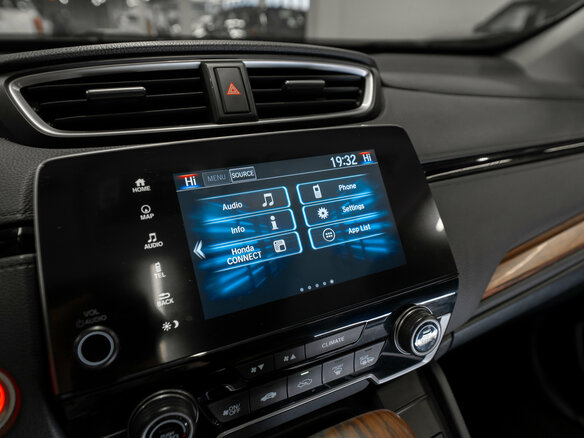 2020 Honda CR-V V, чёрный, 2875000 рублей - вид 22