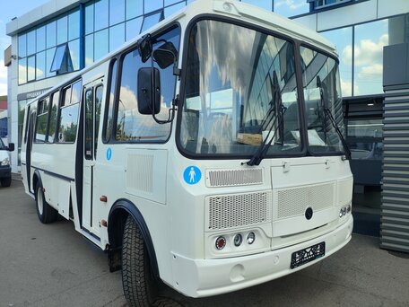 2026 ПАЗ 4234, белый, 5626000 рублей, вид 3