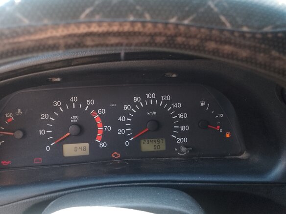 2004 Chevrolet Niva I, серебристый, 120000 рублей - вид 7