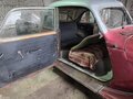 1950 BMW 321 I, красный, 460000 рублей - вид 10