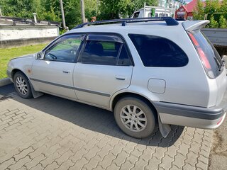1998 Toyota Sprinter Carib III, серый, 360000 рублей, вид 4