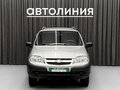 2014 Chevrolet Niva I Рестайлинг, серебристый, 635000 рублей - вид 1