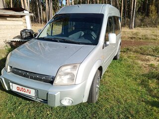 2008 Ford Tourneo Connect LWB I, серебристый, 750000 рублей, вид 3