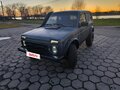2008 Lada (ВАЗ) 2121 (4x4) I Рестайлинг, серый, 450000 рублей - вид 1