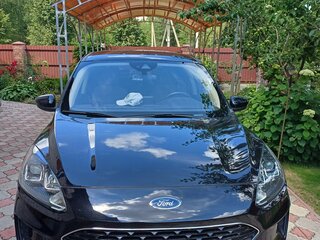2019 Ford Escape III Рестайлинг, чёрный, 1350000 рублей, вид 1