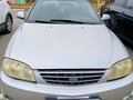 2006 Kia Spectra I Рестайлинг 2, серебристый, 120000 рублей