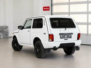 2011 Lada (ВАЗ) 2121 (4x4) I Рестайлинг, белый, 500000 рублей, вид 4