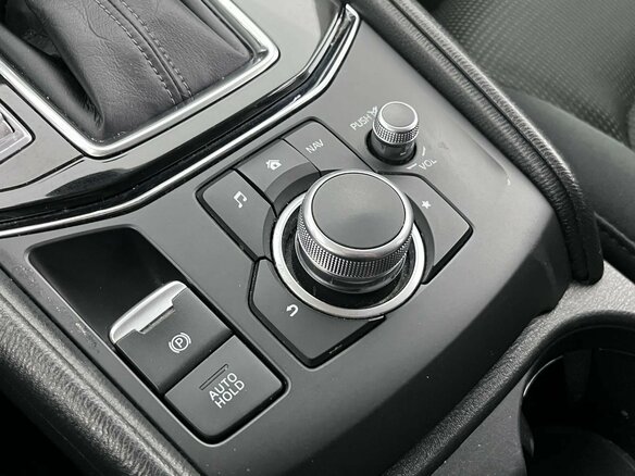 2020 Mazda CX-5 II, серый - вид 25