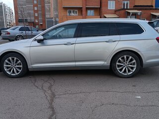 2015 Volkswagen Passat B8, серый, 1499000 рублей, вид 5