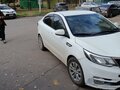 2012 Kia Rio III, белый, 450000 рублей - вид 3