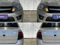 2013 Lada (ВАЗ) Granta I, бежевый, 500000 рублей - вид 7
