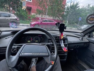 2005 Lada (ВАЗ) 2113, серебристый, 95000 рублей, вид 5