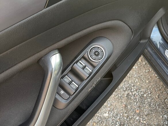 2012 Ford Mondeo IV Рестайлинг, чёрный, 830000 рублей - вид 20