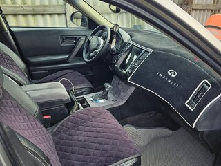 2004 Infiniti FX35 I (S50), серый, 770000 рублей, вид 5