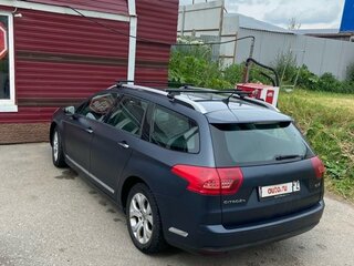 2010 Citroen C5 II, синий, 790000 рублей, вид 2