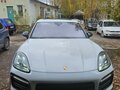 2019 Porsche Cayenne III, белый, 9999999 рублей - вид 2